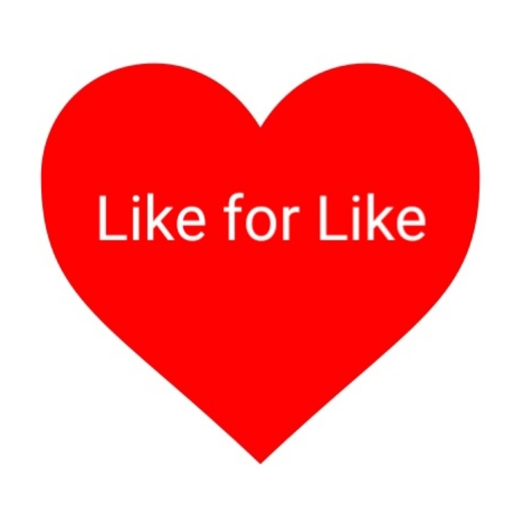 Like 4 Like